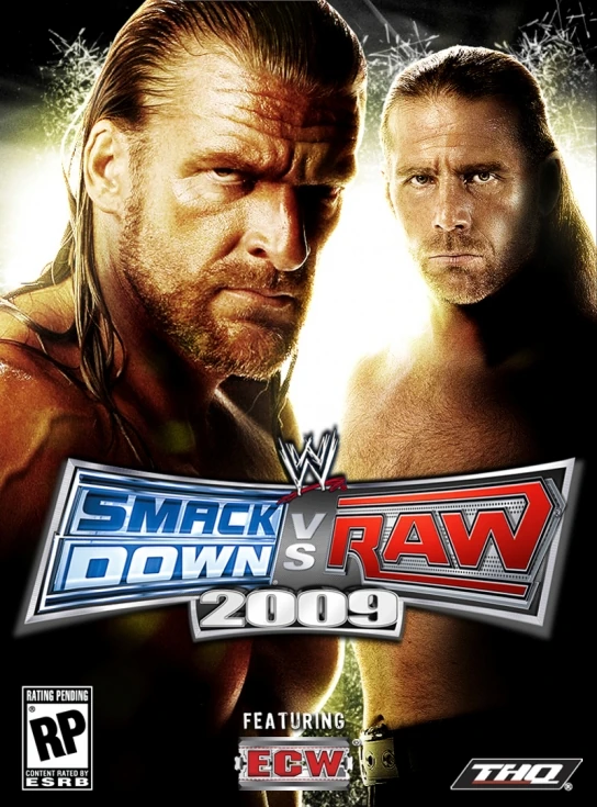 WWE SmackDown! vs. Raw 2009